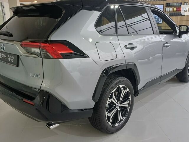 купить новое авто Тойота RAV4 PHEV 2023 года от официального дилера Тойота Центр Черкаси Мотор Сіті Тойота фото