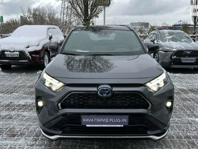 Тойота RAV4 PHEV, об'ємом двигуна 2.49 л та пробігом 0 тис. км за 63025 $, фото 4 на Automoto.ua