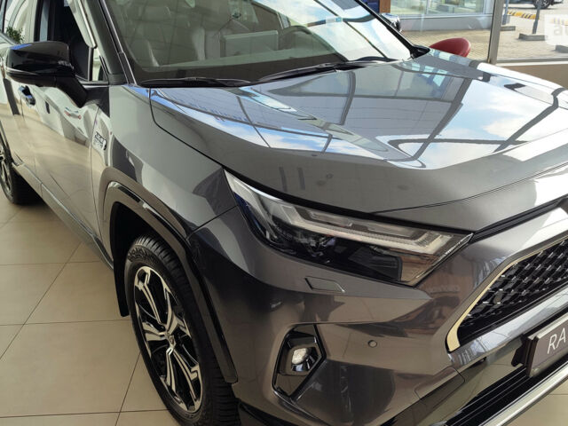 купить новое авто Тойота RAV4 PHEV 2023 года от официального дилера Автоцентр AUTO.RIA Тойота фото