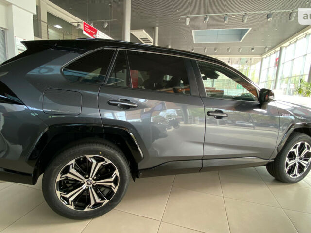 Тойота RAV4 PHEV, объемом двигателя 2.49 л и пробегом 0 тыс. км за 60845 $, фото 24 на Automoto.ua