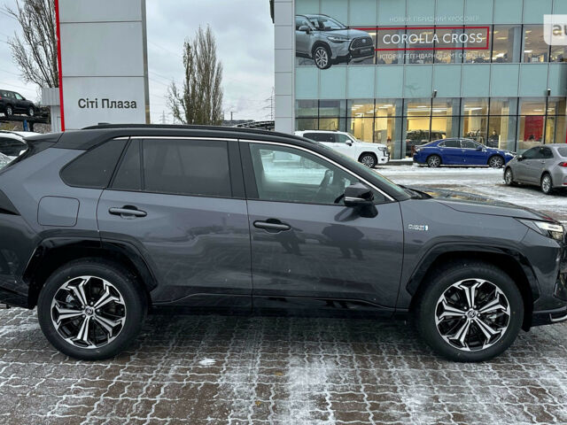 Тойота RAV4 PHEV, об'ємом двигуна 2.49 л та пробігом 0 тис. км за 63329 $, фото 2 на Automoto.ua