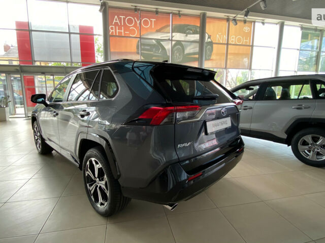 Тойота RAV4 PHEV, объемом двигателя 2.49 л и пробегом 0 тыс. км за 60845 $, фото 9 на Automoto.ua