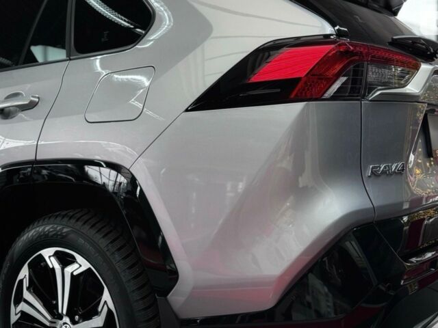 купити нове авто Тойота RAV4 PHEV 2023 року від офіційного дилера Тойота на Столичному Тойота фото