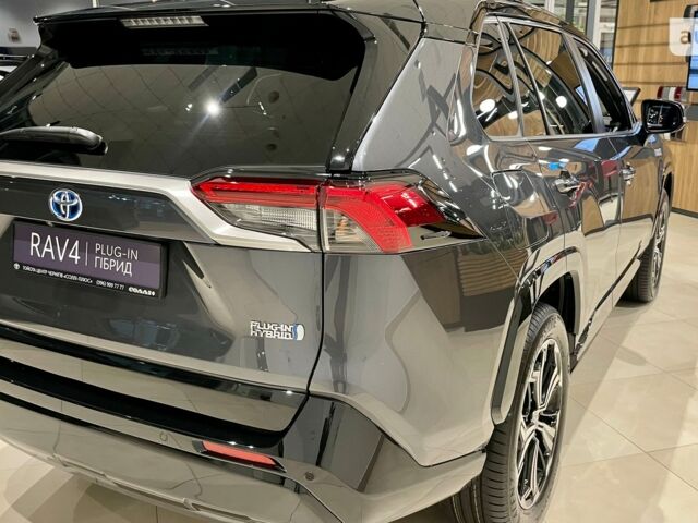 купити нове авто Тойота RAV4 PHEV 2023 року від офіційного дилера Тойота Центр Чернігів «Соллі-Плюс» Тойота фото