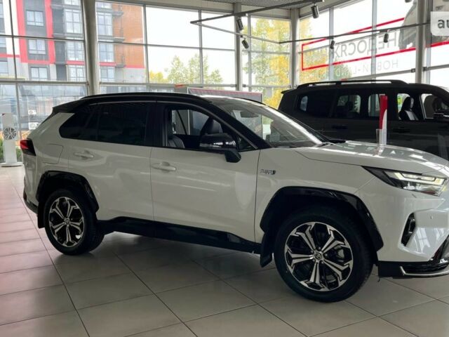 Тойота RAV4 PHEV, объемом двигателя 2.49 л и пробегом 0 тыс. км за 63903 $, фото 5 на Automoto.ua