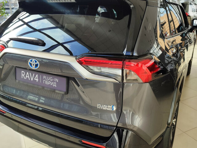 купить новое авто Тойота RAV4 PHEV 2023 года от официального дилера Автоцентр AUTO.RIA Тойота фото