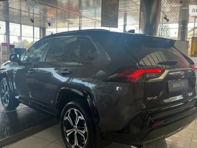 купити нове авто Тойота RAV4 PHEV 2023 року від офіційного дилера Тойота на Столичному Тойота фото