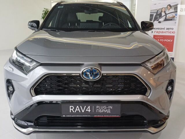 купить новое авто Тойота RAV4 PHEV 2023 года от официального дилера Тойота Центр Черкаси Мотор Сіті Тойота фото