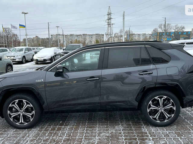 Тойота RAV4 PHEV, об'ємом двигуна 2.49 л та пробігом 0 тис. км за 63329 $, фото 3 на Automoto.ua