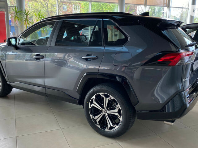 Тойота RAV4 PHEV, объемом двигателя 2.49 л и пробегом 0 тыс. км за 60845 $, фото 8 на Automoto.ua