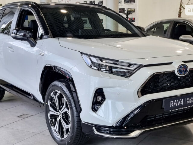 Тойота RAV4 PHEV, об'ємом двигуна 2.49 л та пробігом 0 тис. км за 63443 $, фото 3 на Automoto.ua