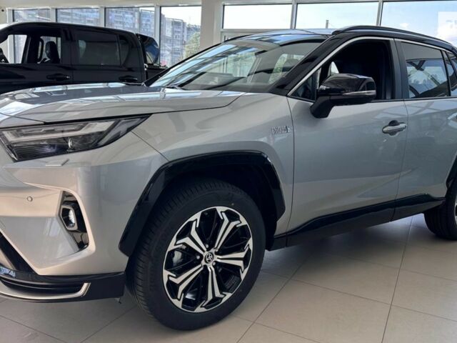 Тойота RAV4 PHEV, объемом двигателя 2.49 л и пробегом 0 тыс. км за 63613 $, фото 5 на Automoto.ua