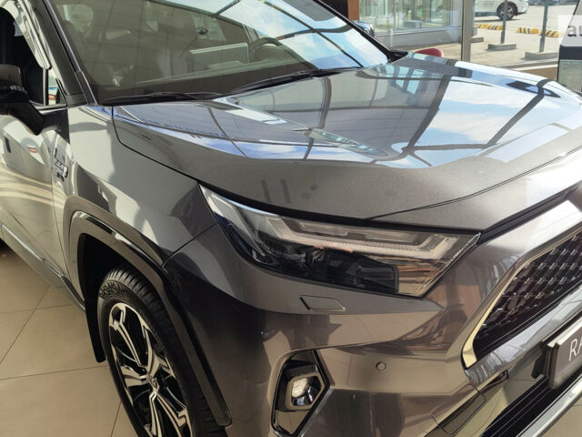 купити нове авто Тойота RAV4 PHEV 2023 року від офіційного дилера Автоцентр AUTO.RIA Тойота фото