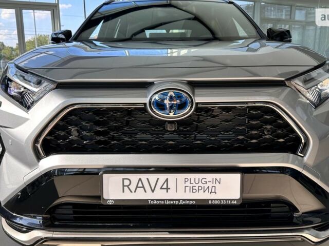 Тойота RAV4 PHEV, об'ємом двигуна 2.49 л та пробігом 0 тис. км за 63613 $, фото 3 на Automoto.ua