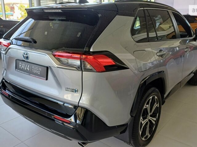 купить новое авто Тойота RAV4 PHEV 2023 года от официального дилера Тойота Центр Черкаси Мотор Сіті Тойота фото