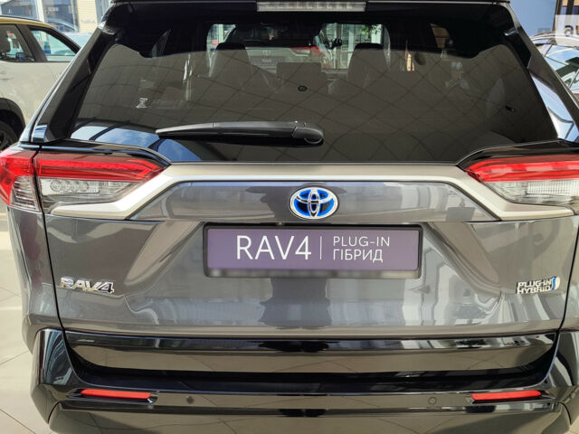 купити нове авто Тойота RAV4 PHEV 2023 року від офіційного дилера Автоцентр AUTO.RIA Тойота фото