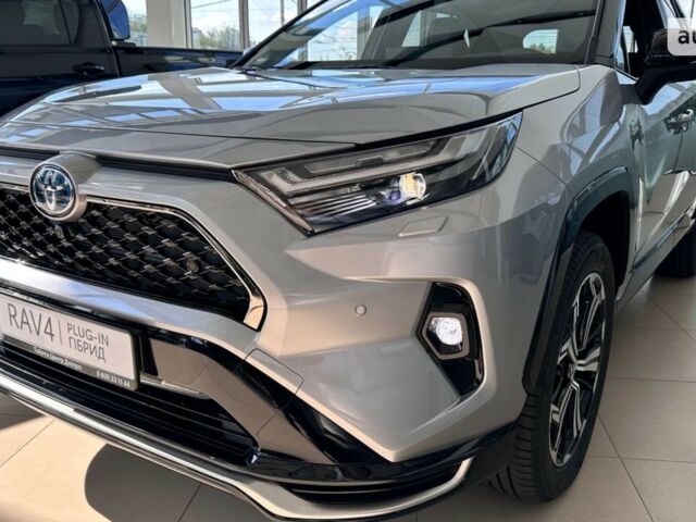 Тойота RAV4 PHEV, объемом двигателя 2.49 л и пробегом 0 тыс. км за 63613 $, фото 2 на Automoto.ua