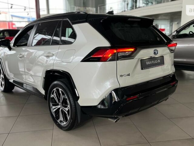 Тойота RAV4 PHEV, об'ємом двигуна 2.49 л та пробігом 0 тис. км за 63985 $, фото 2 на Automoto.ua