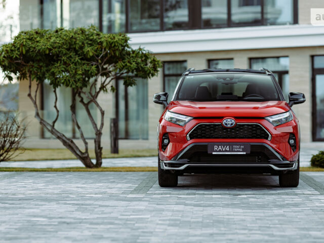 Тойота RAV4 PHEV, об'ємом двигуна 2.49 л та пробігом 0 тис. км за 63869 $, фото 11 на Automoto.ua