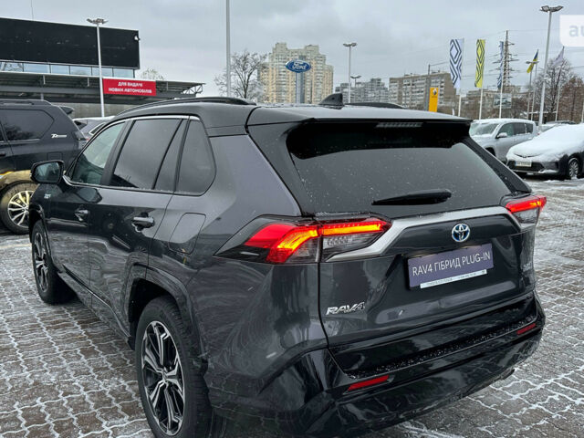 Тойота RAV4 PHEV, об'ємом двигуна 2.49 л та пробігом 0 тис. км за 63408 $, фото 14 на Automoto.ua