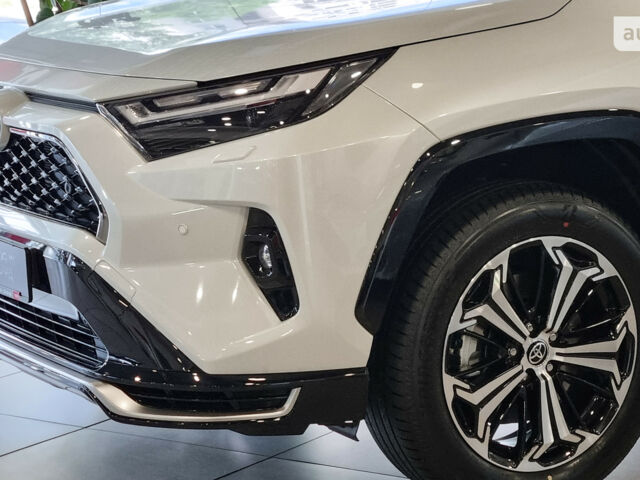 Тойота RAV4 PHEV, об'ємом двигуна 2.49 л та пробігом 0 тис. км за 63443 $, фото 4 на Automoto.ua