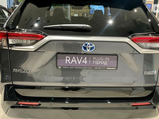 купить новое авто Тойота RAV4 PHEV 2023 года от официального дилера Тойота Центр Чернігів «Соллі-Плюс» Тойота фото