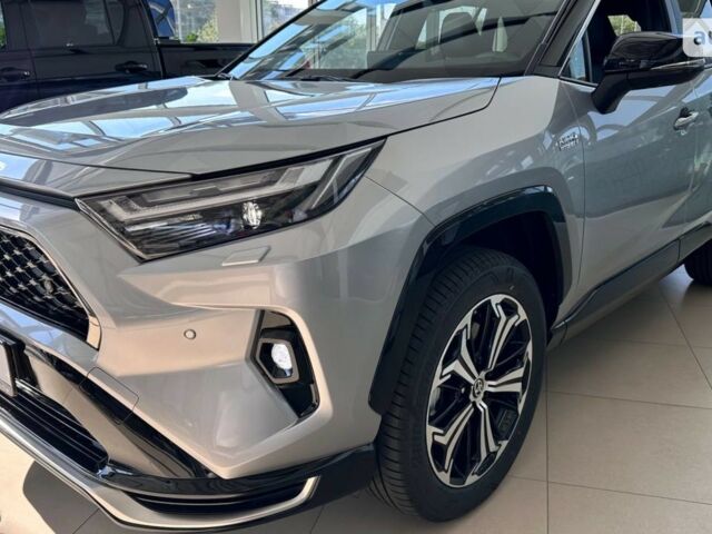 Тойота RAV4 PHEV, об'ємом двигуна 2.49 л та пробігом 0 тис. км за 59768 $, фото 1 на Automoto.ua