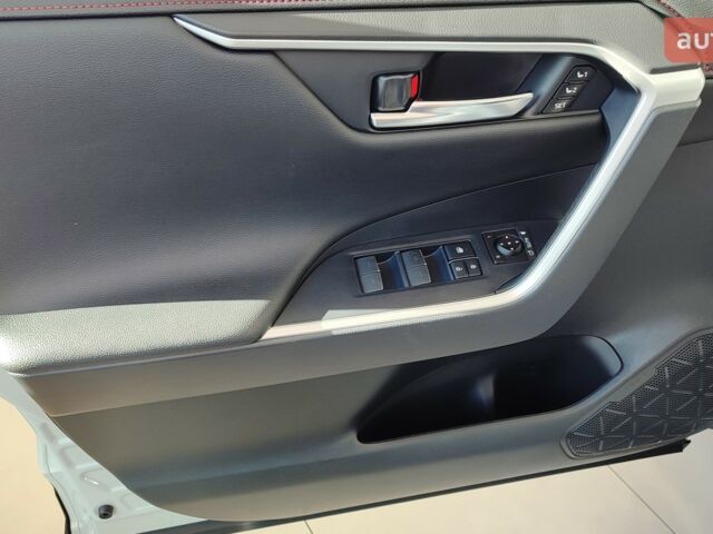 купить новое авто Тойота RAV4 PHEV 2024 года от официального дилера Тойота Центр Чернігів «Соллі-Плюс» Тойота фото