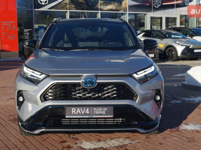 купить новое авто Тойота RAV4 PHEV 2024 года от официального дилера Тойота Центр Житомир "Стар-Кар" Тойота фото