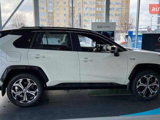 купить новое авто Тойота RAV4 PHEV 2024 года от официального дилера Тойота Центр Івано-Франківськ "Класик-Авто" Тойота фото