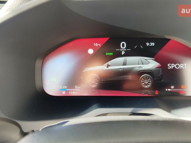купить новое авто Тойота RAV4 PHEV 2024 года от официального дилера Тойота Центр Чернігів «Соллі-Плюс» Тойота фото