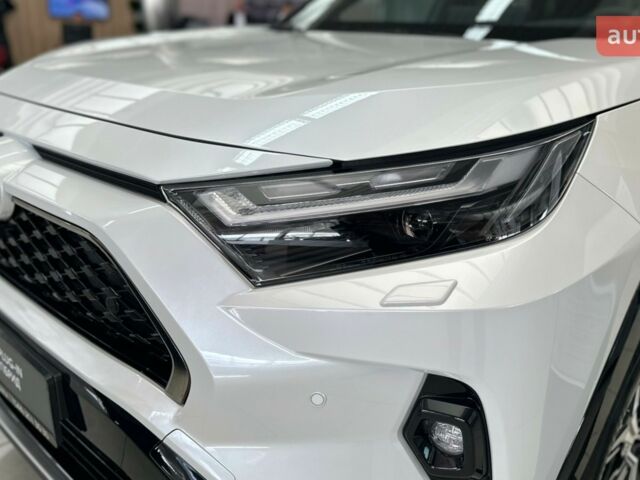 купить новое авто Тойота RAV4 PHEV 2024 года от официального дилера Тойота на Столичному Тойота фото