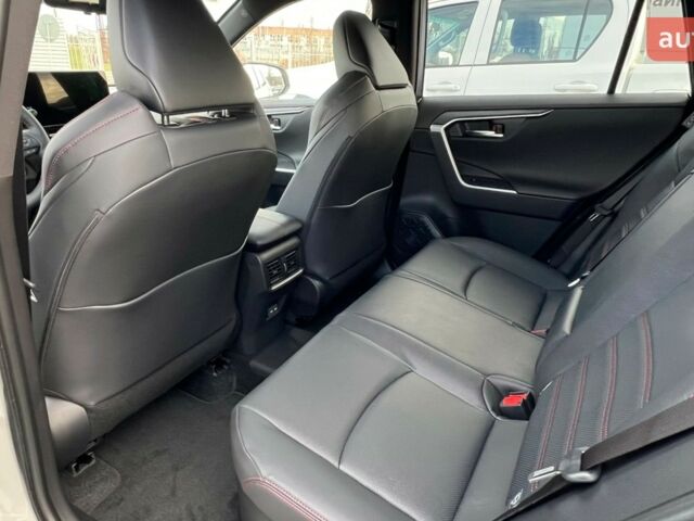 купить новое авто Тойота RAV4 PHEV 2024 года от официального дилера Тойота Центр Кременчук Тойота фото