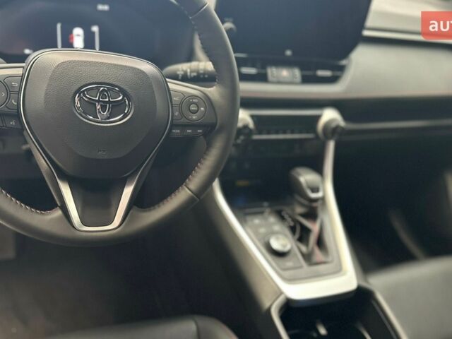 купить новое авто Тойота RAV4 PHEV 2024 года от официального дилера Тойота на Столичному Тойота фото