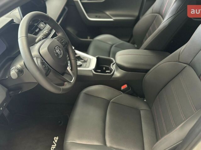 купить новое авто Тойота RAV4 PHEV 2024 года от официального дилера Тойота на Столичному Тойота фото