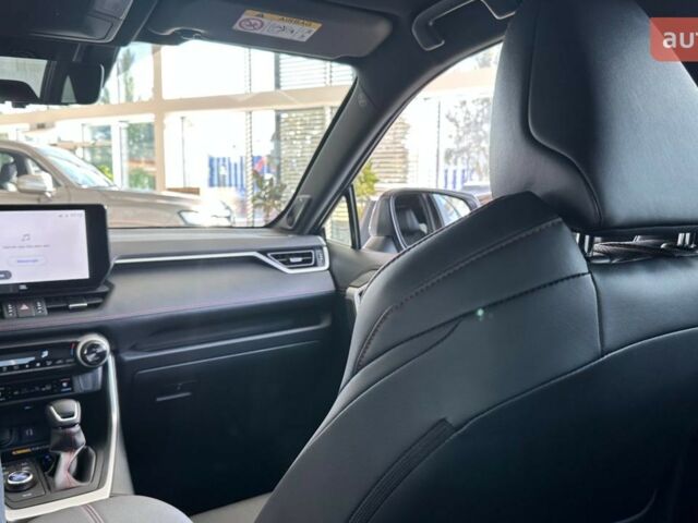 купить новое авто Тойота RAV4 PHEV 2024 года от официального дилера Тойота Центр Дніпро «Алмаз Мотор» Тойота фото