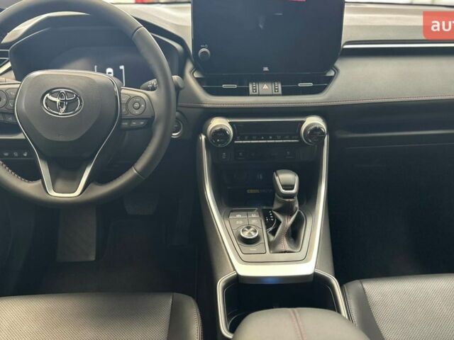 купить новое авто Тойота RAV4 PHEV 2024 года от официального дилера Тойота на Столичному Тойота фото