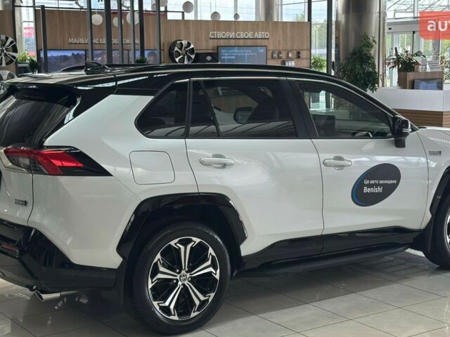 купить новое авто Тойота RAV4 PHEV 2024 года от официального дилера Тойота на Столичному Тойота фото