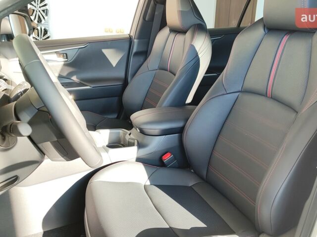 купити нове авто Тойота RAV4 PHEV 2024 року від офіційного дилера Тойота Центр Чернігів «Соллі-Плюс» Тойота фото