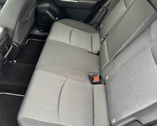 Сірий Тойота RAV4 PHEV, об'ємом двигуна 2.49 л та пробігом 137 тис. км за 29900 $, фото 12 на Automoto.ua