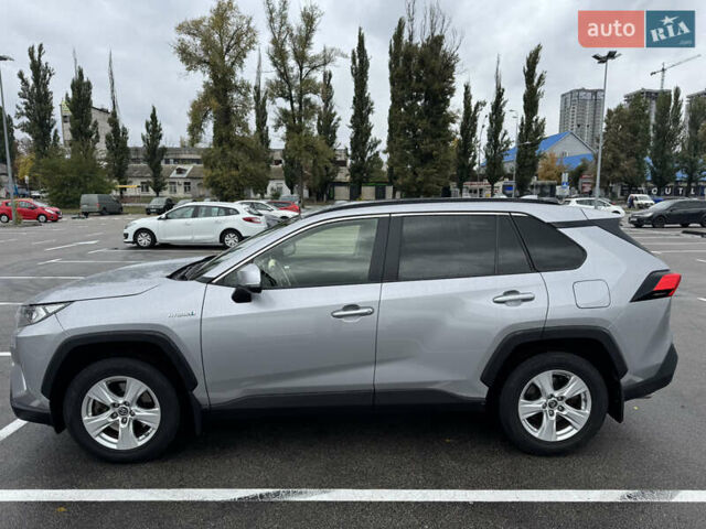 Сірий Тойота RAV4 PHEV, об'ємом двигуна 2.49 л та пробігом 137 тис. км за 29900 $, фото 19 на Automoto.ua