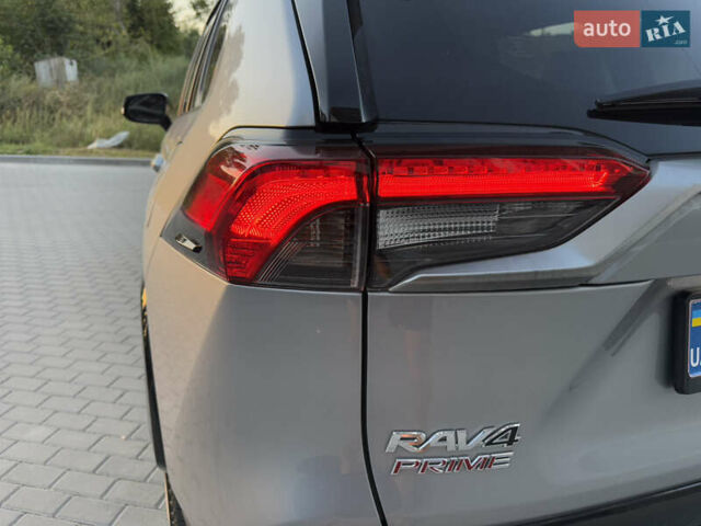 Сірий Тойота RAV4 PHEV, об'ємом двигуна 2.49 л та пробігом 87 тис. км за 36000 $, фото 10 на Automoto.ua