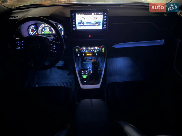 Сірий Тойота RAV4 PHEV, об'ємом двигуна 2.49 л та пробігом 87 тис. км за 36000 $, фото 56 на Automoto.ua