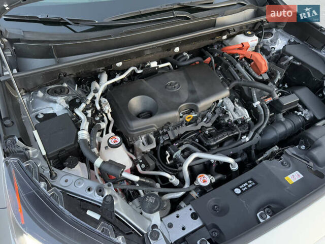 Сірий Тойота RAV4 PHEV, об'ємом двигуна 2.49 л та пробігом 87 тис. км за 36000 $, фото 66 на Automoto.ua