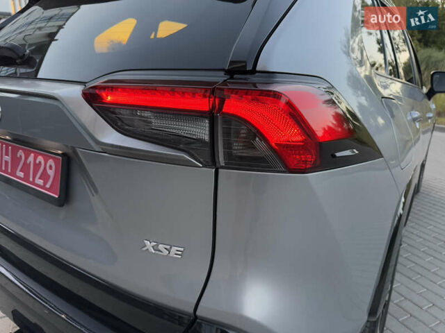 Сірий Тойота RAV4 PHEV, об'ємом двигуна 2.49 л та пробігом 87 тис. км за 36000 $, фото 11 на Automoto.ua
