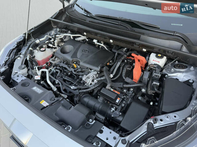 Сірий Тойота RAV4 PHEV, об'ємом двигуна 2.49 л та пробігом 87 тис. км за 36000 $, фото 65 на Automoto.ua