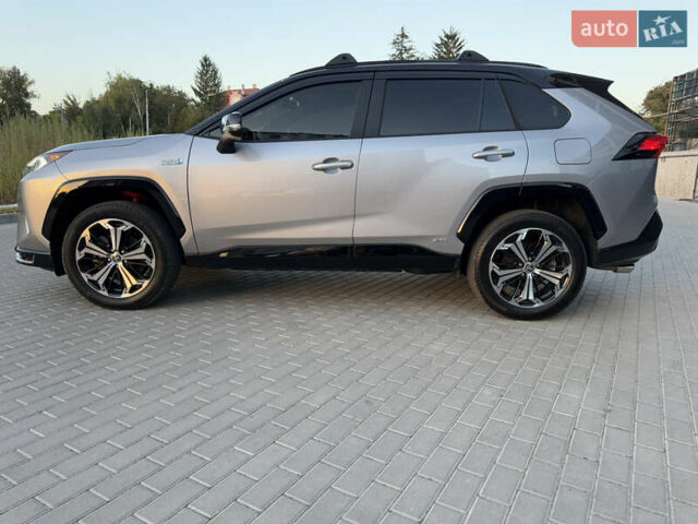 Сірий Тойота RAV4 PHEV, об'ємом двигуна 2.49 л та пробігом 87 тис. км за 36000 $, фото 15 на Automoto.ua