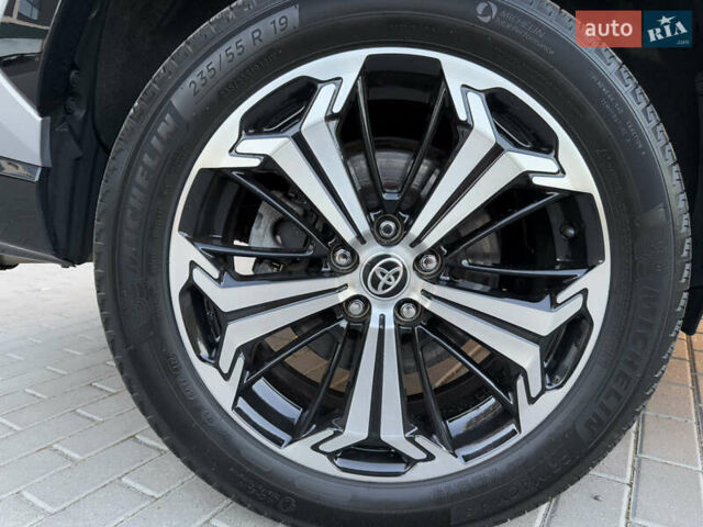 Сірий Тойота RAV4 PHEV, об'ємом двигуна 2.49 л та пробігом 87 тис. км за 36000 $, фото 28 на Automoto.ua