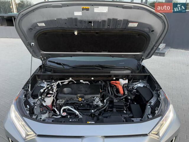 Сірий Тойота RAV4 PHEV, об'ємом двигуна 2.49 л та пробігом 87 тис. км за 36000 $, фото 64 на Automoto.ua