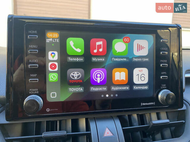 Серый Тойота RAV4 PHEV, объемом двигателя 2.49 л и пробегом 149 тыс. км за 37500 $, фото 12 на Automoto.ua